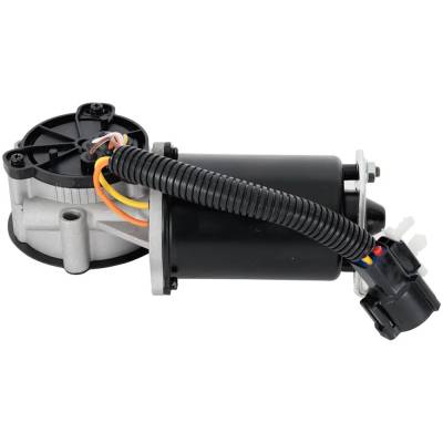 Rareelectrical - New Steel Transfer Case Motor Compatible With Ford Explorer Sport Xlt 6 Cyl 4.0L Explorer Sport Trac - Image 4