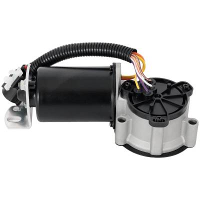 Rareelectrical - New Steel Transfer Case Motor Compatible With Ford Explorer Sport Xlt 6 Cyl 4.0L Explorer Sport Trac - Image 2