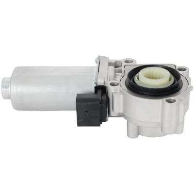 Rareelectrical - New Metal Transfer Case Motor Compatible With Land Rover Range Rover Hse 8 Cyl 5.0L Discovery Hse - Image 2
