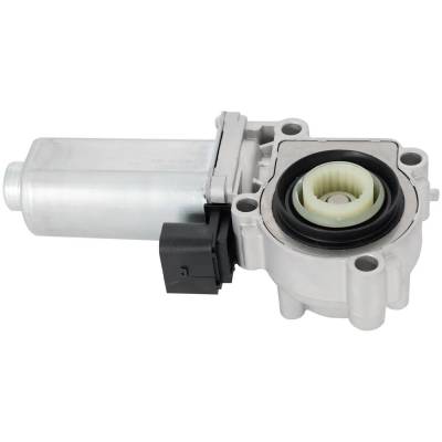 New Metal Transfer Case Motor Compatible With Land Rover Lr4 Hse Lux 8 Cyl 5.0L Lr3 Hse 8 Cyl 4.4L