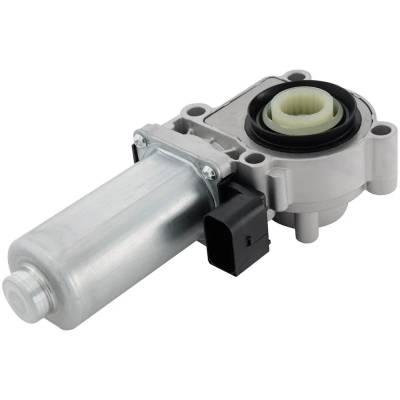 Rareelectrical - New Metal Transfer Case Motor Compatible With Land Rover Lr4 Hse Lux 8 Cyl 5.0L Lr3 Hse 8 Cyl 4.4L - Image 3