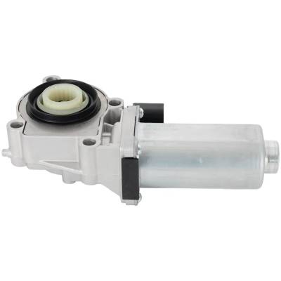 Rareelectrical - New Metal Transfer Case Motor Compatible With Land Rover Lr4 Hse Lux 8 Cyl 5.0L Lr3 Hse 8 Cyl 4.4L - Image 4