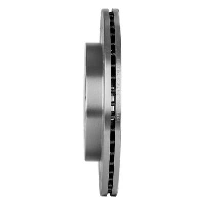 Rareelectrical - New Performance Rotor Brake Disc Compatible With Ford F-150 Base 6 Cyl 4.2L F-150 Xl 8 Cyl 4.6L Base - Image 6