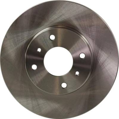 Rareelectrical - New Vented Brake Disc Compatible With Infiniti Nissan Altima Xe 4 Cyl 2.4L Altima Gle 4 Cyl 2.4L - Image 2