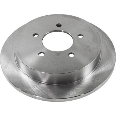 New OEM Replacement Right Rear Brake Disc Compatible With Ford Lincoln F-150 Base 6 Cyl 4.2L 2000