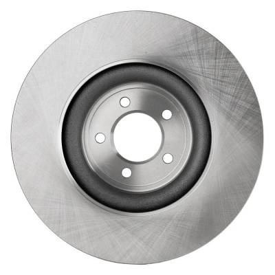 Rareelectrical - New Left Front Brake Disc Compatible With Jaguar F-Type Base 6 Cyl 3.0L Xj L Portfolio 8 Cyl 5.0L - Image 5
