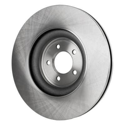 Rareelectrical - New Left Front Brake Disc Compatible With Jaguar F-Type Base 6 Cyl 3.0L Xj L Portfolio 8 Cyl 5.0L - Image 4