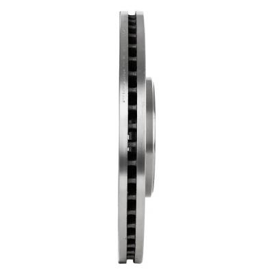 Rareelectrical - New Left Front Brake Disc Compatible With Jaguar Xj Base 6 Cyl 3.0L Xf R-Sport 6 Cyl 3.0L F-Type - Image 3