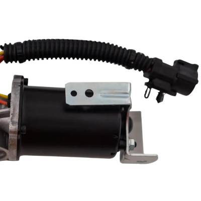 Rareelectrical - New 7-Prong Transfer Case Motor Compatible With Ford Mazda B4000 Ds 6 Cyl 4.0L Ranger Xl 6 Cyl 3.0L - Image 6
