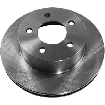 New Vented Brake Disc Compatible With Jeep Grand Cherokee Laredo 6 Cyl 4.0L Cherokee Country 6 Cyl