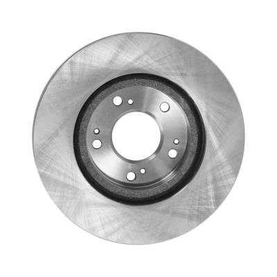 Rareelectrical - New Left Front Brake Disc Compatible With Mitsubishi Eclipse Se 6 Cyl 3.8L Eclipse Spyder Gt-P 6 Cyl - Image 4