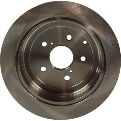 Rareelectrical - New Right Rear Brake Disc Compatible With Lexus Toyota Highlander Le 4 Cyl 2.7L Sienna Limited - Image 3