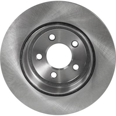 Rareelectrical - New Vented Brake Disc Compatible With Chrysler Dodge 300 C Luxury 8 Cyl 5.7L 300 S 6 Cyl 3.5L - Image 3