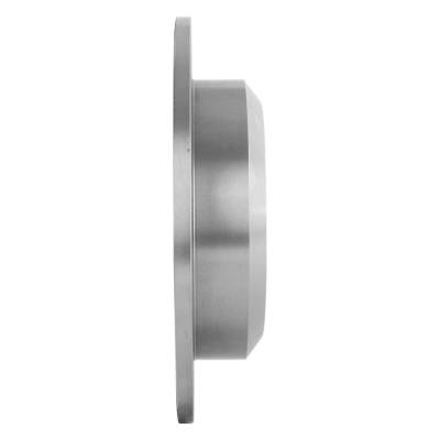 Rareelectrical - New Solid Brake Disc Compatible With Hyundai Veracruz Limited 6 Cyl 3.8L Veracruz Gl 6 Cyl 3.8L Gls - Image 3