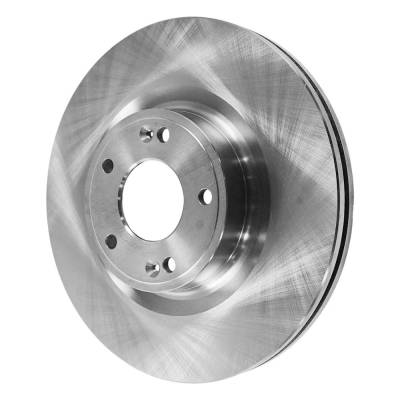 New Left Front Brake Disc Compatible With Hyundai Genesis Coupe 2.0T 4 Cyl 2.0L Genesis Coupe 3.8