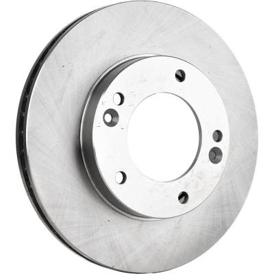 Rareelectrical - Vented Brake Disc Compatible With Kia Sorento Ex 6 Cyl 3.5L Sorento Lx 6 Cyl 3.5L 2003-2006 By - Image 2