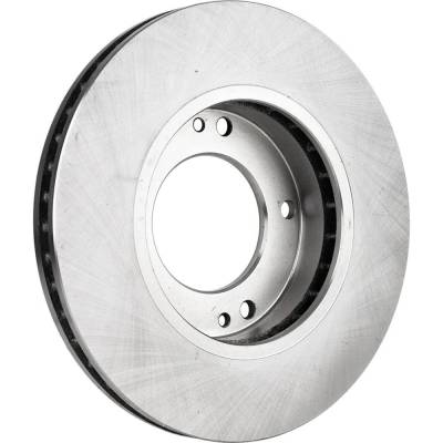 Rareelectrical - Vented Brake Disc Compatible With Kia Sorento Ex 6 Cyl 3.5L Sorento Lx 6 Cyl 3.5L 2003-2006 By - Image 6
