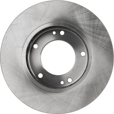 Rareelectrical - Vented Brake Disc Compatible With Kia Sorento Ex 6 Cyl 3.5L Sorento Lx 6 Cyl 3.5L 2003-2006 By - Image 5