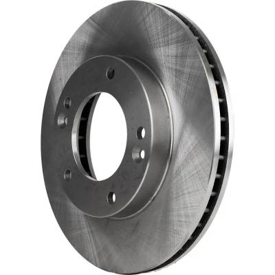 Rareelectrical - Vented Brake Disc Compatible With Kia Sorento Ex 6 Cyl 3.5L Sorento Lx 6 Cyl 3.5L 2003-2006 By - Image 7