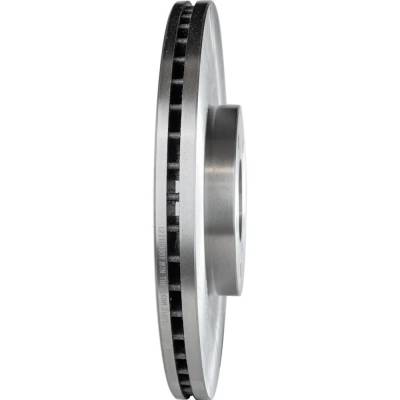 Rareelectrical - New OEM Replacement Cast Iron Brake Disc Compatible With Lincoln Aviator Base 8 Cyl 4.6L 2003-2005 - Image 3