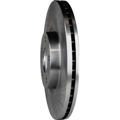 Rareelectrical - New OEM Replacement Cast Iron Brake Disc Compatible With Lincoln Aviator Base 8 Cyl 4.6L 2003-2005 - Image 7
