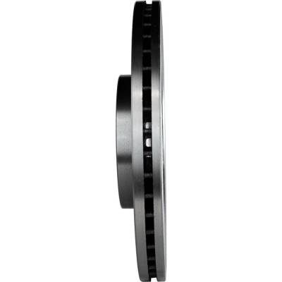 Rareelectrical - New OEM Replacement Cast Iron Brake Disc Compatible With Lincoln Aviator Base 8 Cyl 4.6L 2003-2005 - Image 8