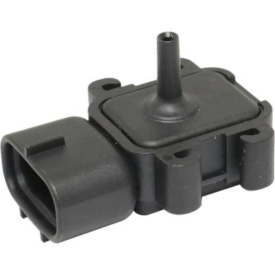 Rareelectrical - New 3-Prong Blade Map Sensor Compatible With Toyota Corolla Base 4 Cyl 1.6L Corolla Le 4 Cyl 1.8L - Image 2