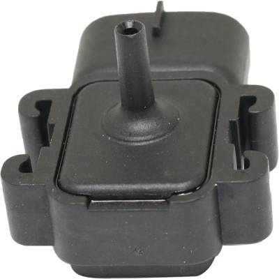 Rareelectrical - New 3-Prong Blade Map Sensor Compatible With Toyota Corolla Base 4 Cyl 1.6L Corolla Le 4 Cyl 1.8L - Image 4