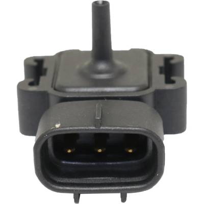 Rareelectrical - New 3-Prong Blade Map Sensor Compatible With Toyota Corolla Base 4 Cyl 1.6L Corolla Le 4 Cyl 1.8L - Image 6