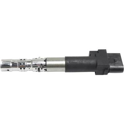 Rareelectrical - New Ignition Coil Compatible With Volkswagen Jetta Gli 6 Cyl 2.8L Jetta Glx 6 Cyl 2.8L Jetta Gls 6 - Image 6