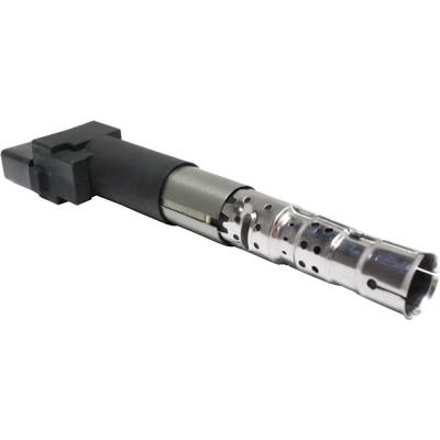 Rareelectrical - New Ignition Coil Compatible With Volkswagen Golf Gti Vr6 6 Cyl 2.8L Jetta Gli 6 Cyl 2.8L Jetta Glx - Image 2