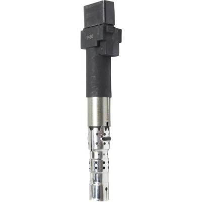 Rareelectrical - New Ignition Coil Compatible With Volkswagen Golf Gti Vr6 6 Cyl 2.8L Jetta Gli 6 Cyl 2.8L Jetta Glx - Image 4