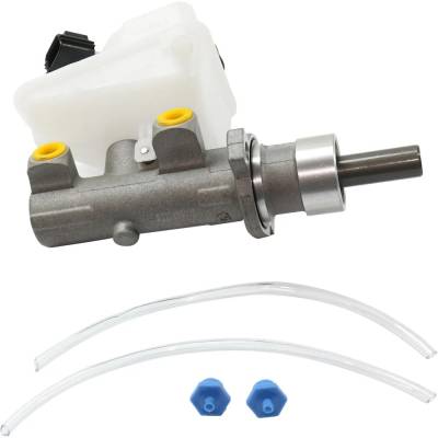 RAREELECTRICAL - New Brake Master Cylinder Compatible With Jaguar X-Type Base 6 Cyl 2.5L X-Type Base 6 Cyl 3.0L - Image 6