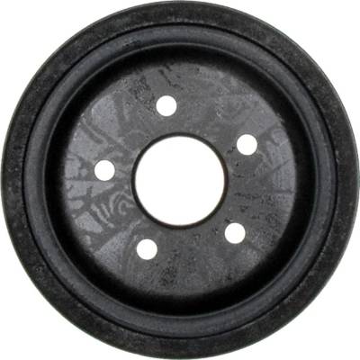 New Conventional Brake Drum Compatible With Ford Mazda Ranger Splash 6 Cyl 4.0L Ranger Custom 6 Cyl