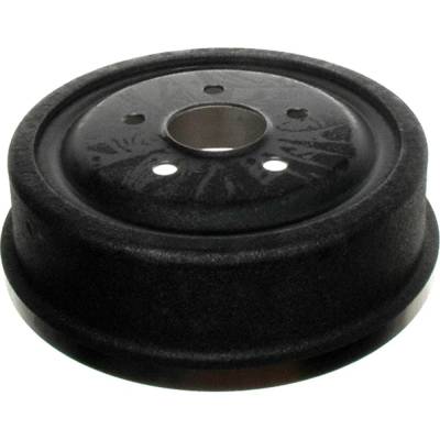 Rareelectrical - New Conventional Brake Drum Compatible With Ford Mazda Ranger Splash 6 Cyl 4.0L Ranger Custom 6 Cyl - Image 3
