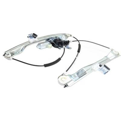 Rareelectrical - New Left Front Window Regulator With Motor Compatible With Chevrolet Pontiac G8 Gt 8 Cyl 6.0L G8 - Image 2