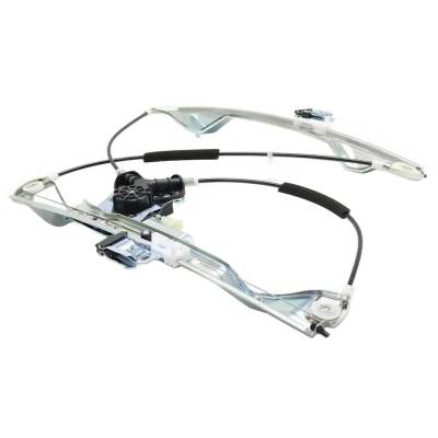 Rareelectrical - New Left Front Window Regulator With Motor Compatible With Chevrolet Pontiac G8 Gt 8 Cyl 6.0L G8 - Image 3