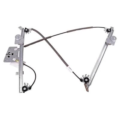 New Left Front Window Regulator Without Motor Compatible With Bmw 128I Base 6 Cyl 3.0L 1 Series M