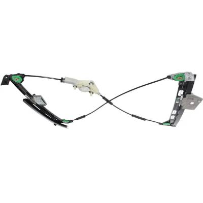 Rareelectrical - New Right Front Window Regulator Without Motor Compatible With Audi A4 Cabriolet Rs4 Cabriolet A4 - Image 4