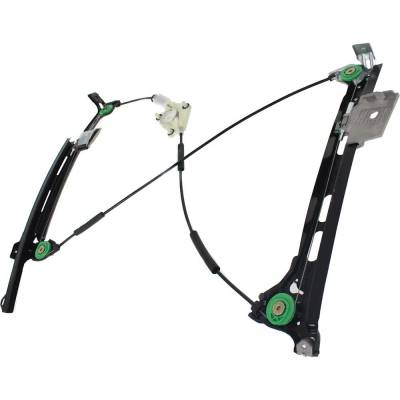 Rareelectrical - New Right Front Window Regulator Without Motor Compatible With Audi A4 Cabriolet Rs4 Cabriolet A4 - Image 3