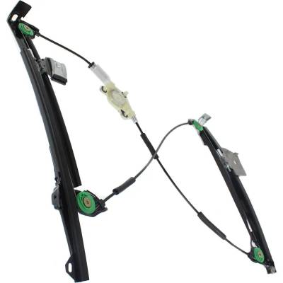 Rareelectrical - New Right Front Window Regulator Without Motor Compatible With Audi A4 Cabriolet Rs4 Cabriolet A4 - Image 2