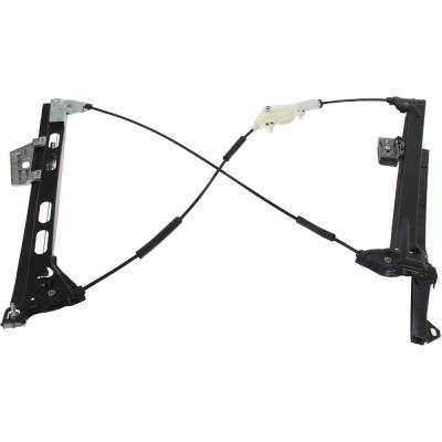 Rareelectrical - New Right Front Window Regulator Without Motor Compatible With Audi A4 Cabriolet Rs4 Cabriolet A4 - Image 5