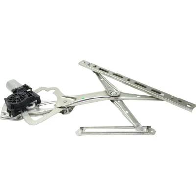 Rareelectrical - New Right Front Window Regulator With Motor Compatible With Mercedes Benz Clk320 Base Clk55 Amg Base - Image 4