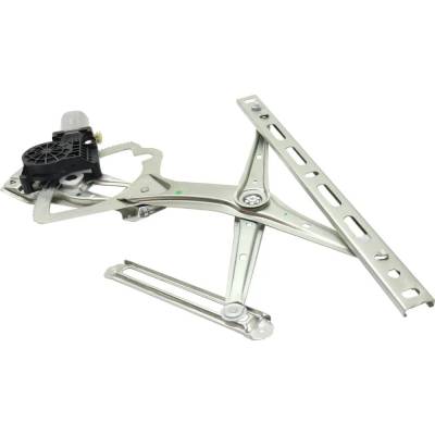 Rareelectrical - New Right Front Window Regulator With Motor Compatible With Mercedes Benz Clk320 Base Clk55 Amg Base - Image 3