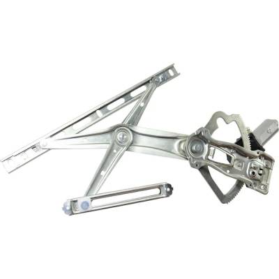 Rareelectrical - New Right Front Window Regulator With Motor Compatible With Mercedes Benz Clk320 Base Clk55 Amg Base - Image 5