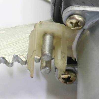 Rareelectrical - New Right Front Window Regulator With Motor Compatible With Mercedes Benz Clk320 Base Clk55 Amg Base - Image 7