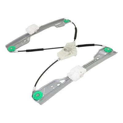 Rareelectrical - New Right Rear Window Regulator Without Motor Compatible With Dodge Journey R/T 6 Cyl 3.6L Journey - Image 3