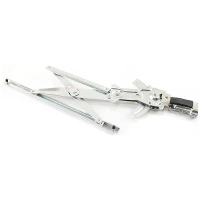 Rareelectrical - New Right Front Window Regulator With Motor Compatible With Buick Oldsmobile Pontiac Skylark Olympic - Image 1