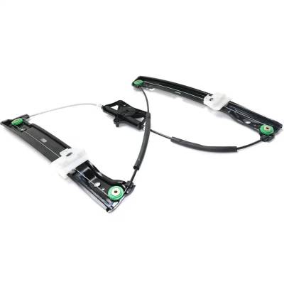 Rareelectrical - New Right Front Window Regulator Without Motor Compatible With Mercedes Benz S550e Base S550 4Matic - Image 2