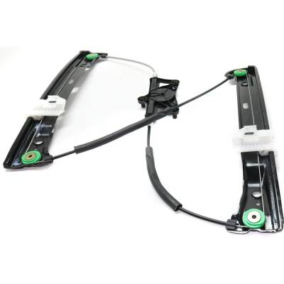 Rareelectrical - New Right Front Window Regulator Without Motor Compatible With Mercedes Benz S550e Base S550 4Matic - Image 4